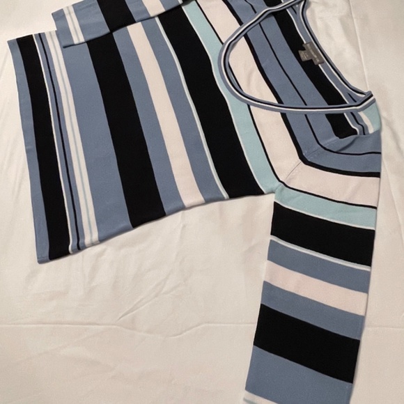 Stripped slim fitting sweater - Picture 3 of 7